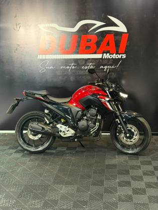 YAMAHA FZ25 FAZER ABS 